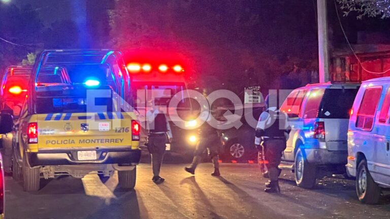 Hombre libra segundo intento de ejecución en Monterrey