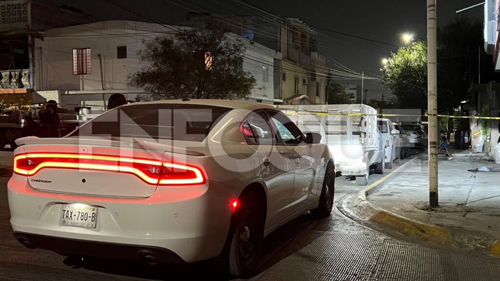 Balean a hombre en Santa Catarina