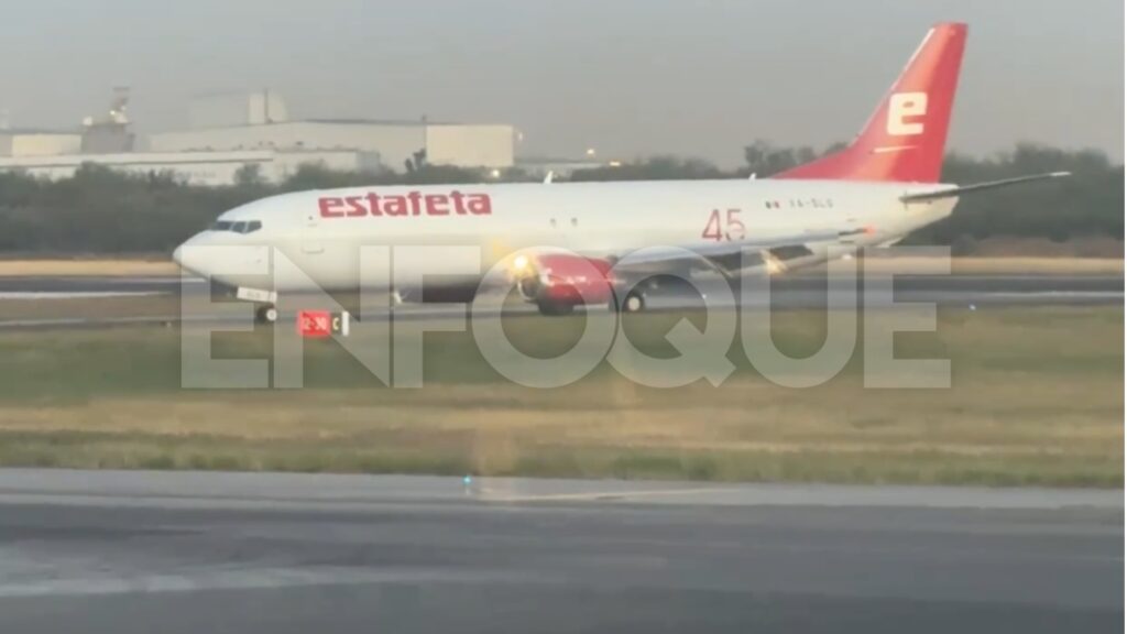 Niebla afecta vuelos en el AICM y el Aeropuerto de Monterrey registra retrasos
