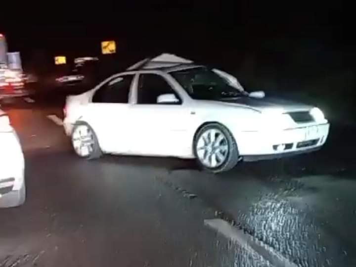 Muere joven en accidente en Montemorelos