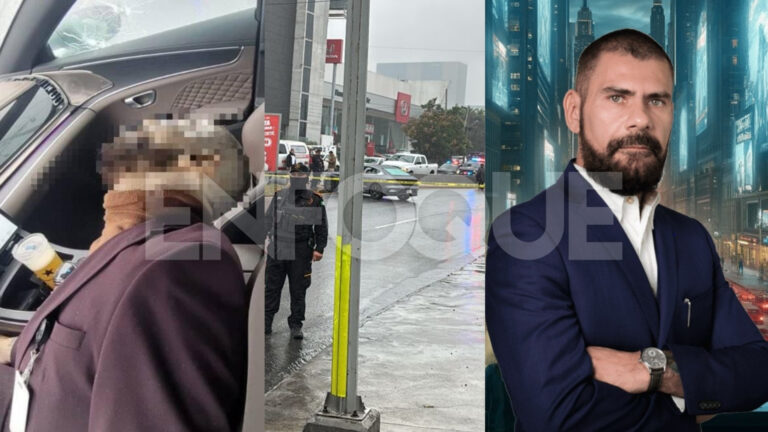 Asesinan a conferencista argentino en Monterrey
