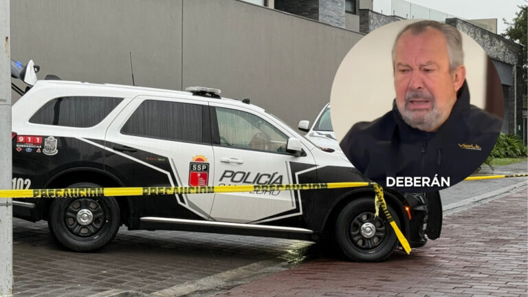 San Pedro se está “blindando”; Mauricio Fernandez tras ejecución