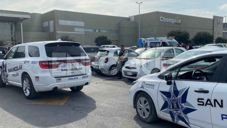 Ejecutan a un hombre en Plaza Citadel en San Nicolás