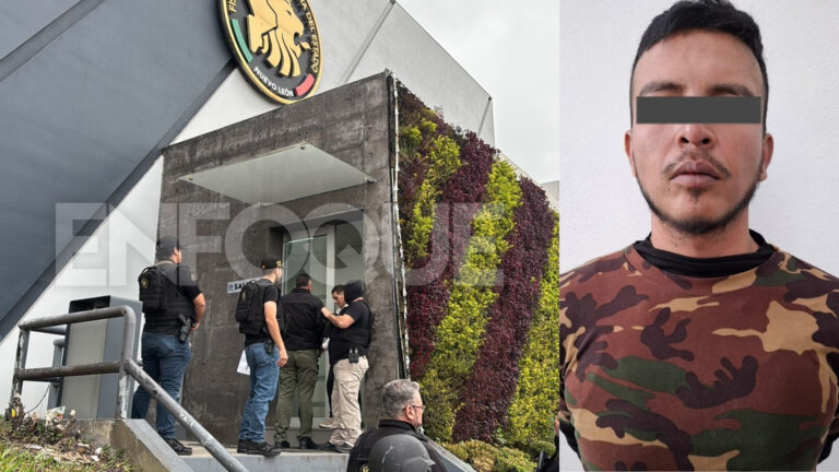 Capturan al presunto asesino de un naturópata en Monterrey