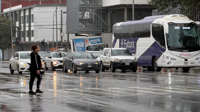 Clima Monterrey Lluvioso