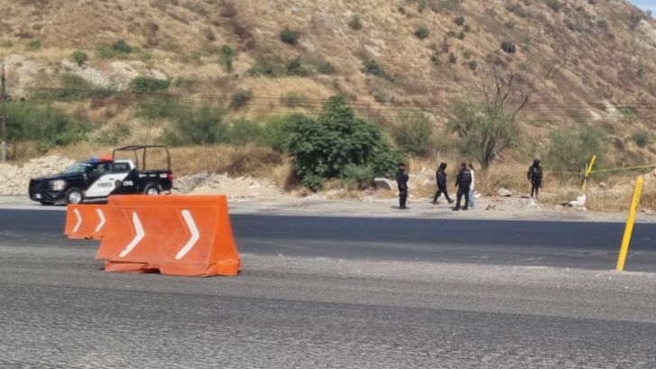 Investigan muerte de hombre en Santa Catarina , sería por frío