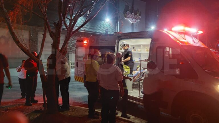 Evacuan a 110 empleados por incendio en fabrica de frituras en SC